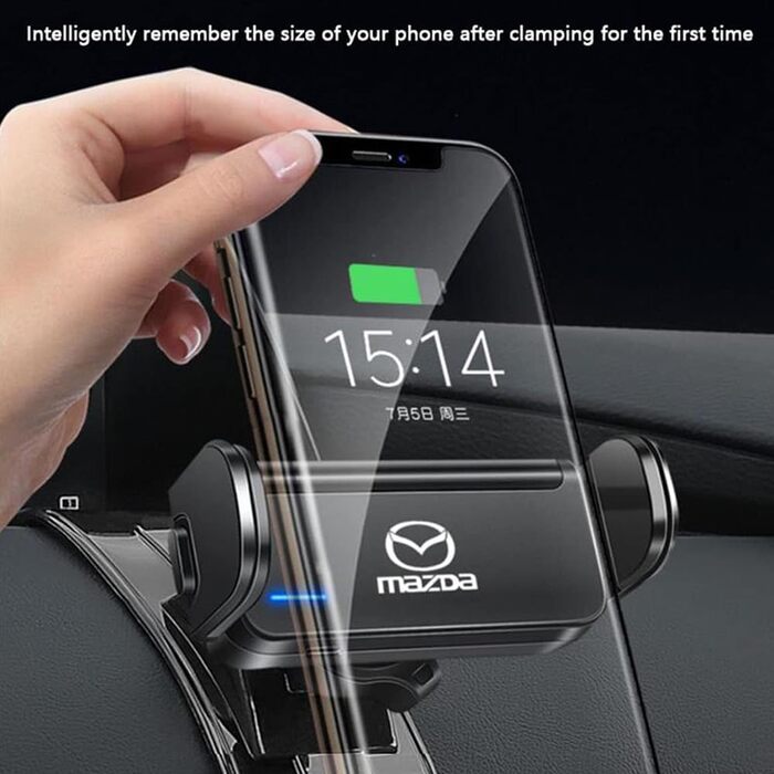 Автомобільний мобільний телефон автомобільний тримач для Mazda CX-5 2013-2014, мобільний телефон тримач захист від подряпин телефо