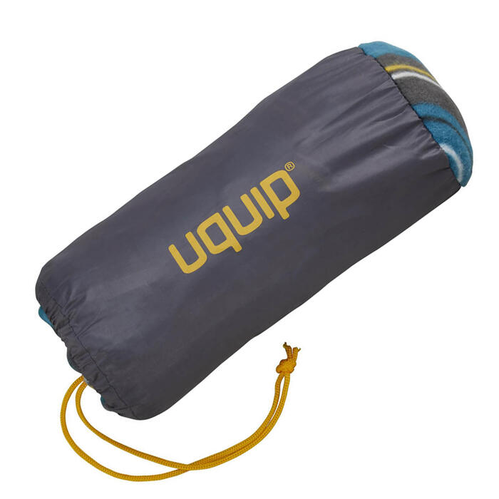 Килимок для пікніка Uquip Scotty M Petrol/Grey (243101)