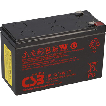 Акумуляторна батарея, сумісна з CSB-SCD17, сумісна з APC RBC17 RBC 17 Plug & Play BK650EI BE700-GR BE700G-GR BX800CI BX800CI-GR