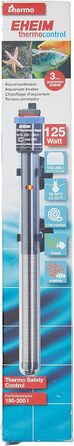 3615010 Aquarium Control Heater 125, 3615010 Aquarium Control Heater 125