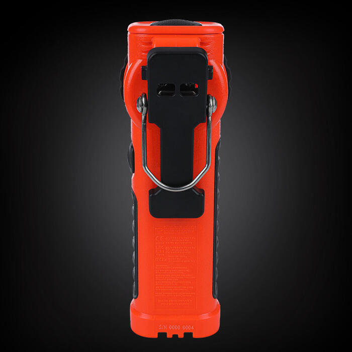 Ліхтар пожежний Mactronic M-Fire Guardian XR (240 Lm) Ex-ATEX (PHH0231)