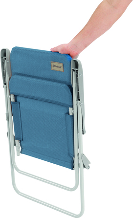 Стілець розкладний Outwell Blackpool Ocean Blue (470346)