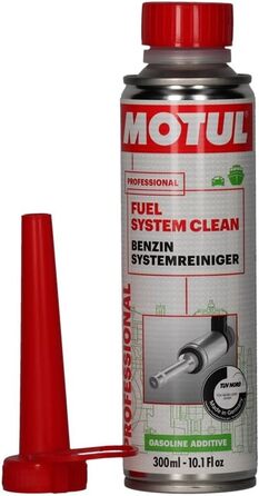 Очищувач паливної системи Motul Fuel System Clean