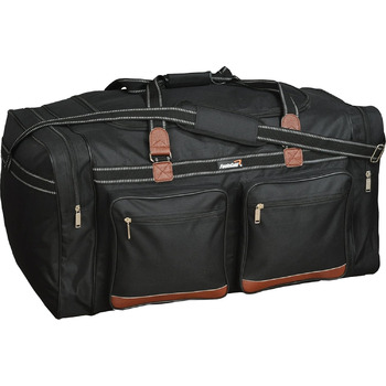 Дорожня сумка Foolsgold Extra Large 120L Holdall Black