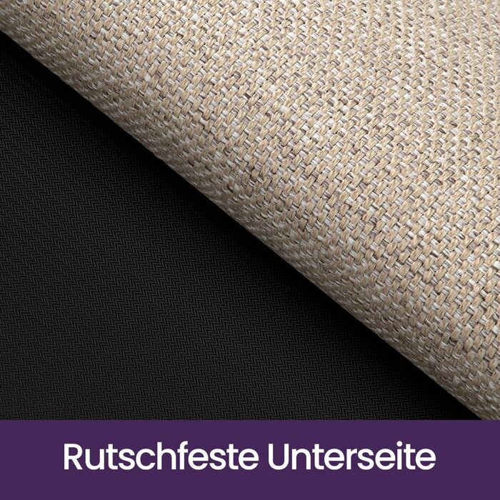 Килимок для внутрішніх дверей DEXI, що вловлює бруд, 60 x 90 см, нековзний килимок для миття, абсорбуючий килимок, тонкий вхідний килимок для вхідних дверей та коридору, бежевий 60 x 90 см