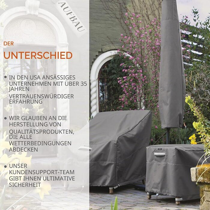 Водовідштовхувальний чохол для гриля CLASSIC ACCESSORIES Ravenna (32 дюйми), колір Taupe, 32L x 26D x 24H