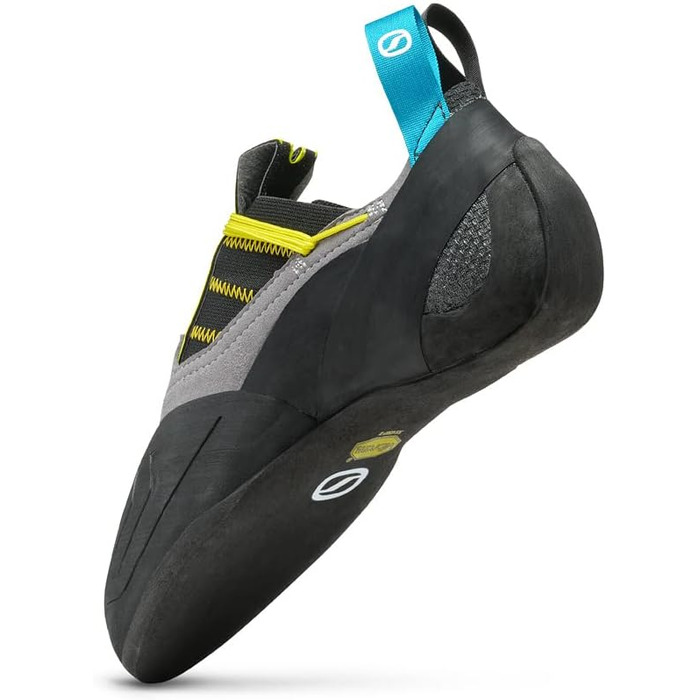 Взуття для скелелазіння Scarpa Vapor S 41.5 EU димчасто-жовте