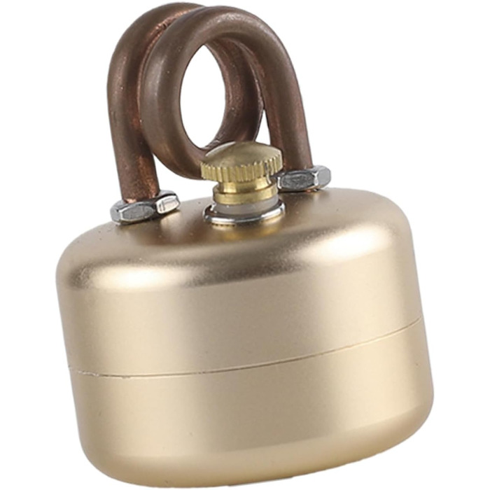 Спиртовий пальник, кемпінговий пальник, портативний, нековзний, стабільний, спиртовий пальник, пальник для походів на природі, пішого туризму, спиртовий пальник, кемпінговий пальник