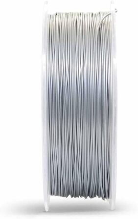 Мм Срібний 1кг високоякісна нитка для 3D-друку, з високою міцністю та ударною вязкістю, ідеально підходить для технічних деталей та прототипів, 3D PETG 2.85