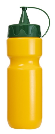 Пляшка для гірчиці Herevin 0.66 л (161322-001) (6918010)