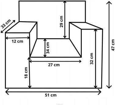 Дитяче крісло FORTISLINE з вельвету (547x34 см) - М&39яке та безпечне ігрове крісло та дитячий диван - Сертифіковане Oeko-Tex крісло з пінопласту - Дитяче крісло для дитячої кімнати, світло-зелене
