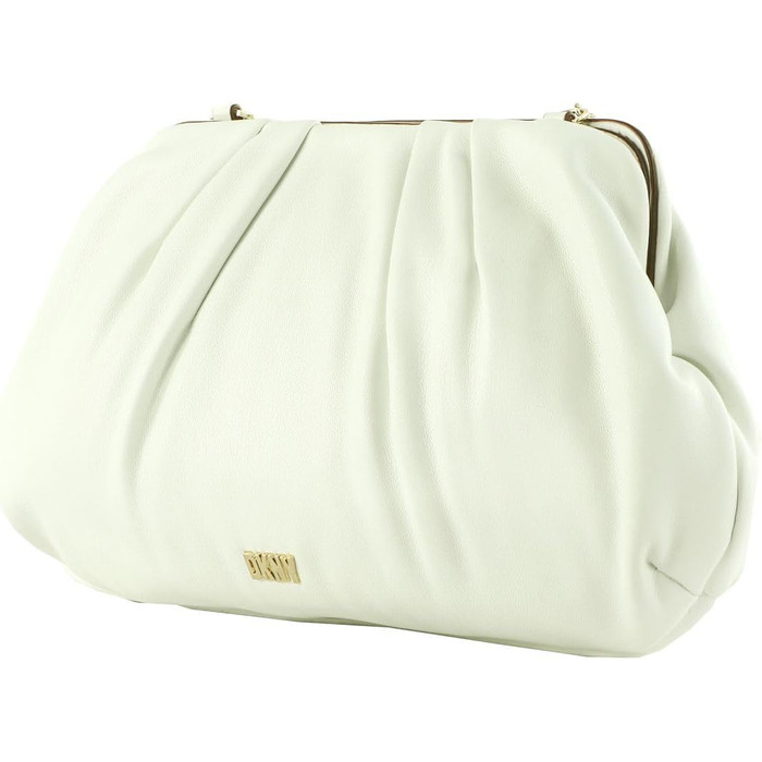 Клатч DKNY Presley Clutch Optic White