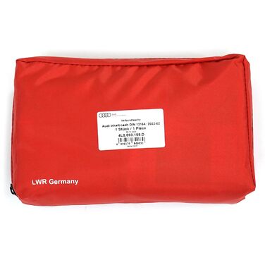 Медична сумка Медична аптечка Медична аптечка DIN13164-2022, 4L0093108D