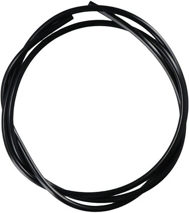 Повітряний вимикач для відведення сміття Довгий кнопковий подрібнювач в зборі Вбудований перемикач матовий чорний з повітряним шлангом