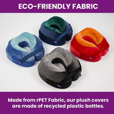 Вогонь Nackenkissen 25 см