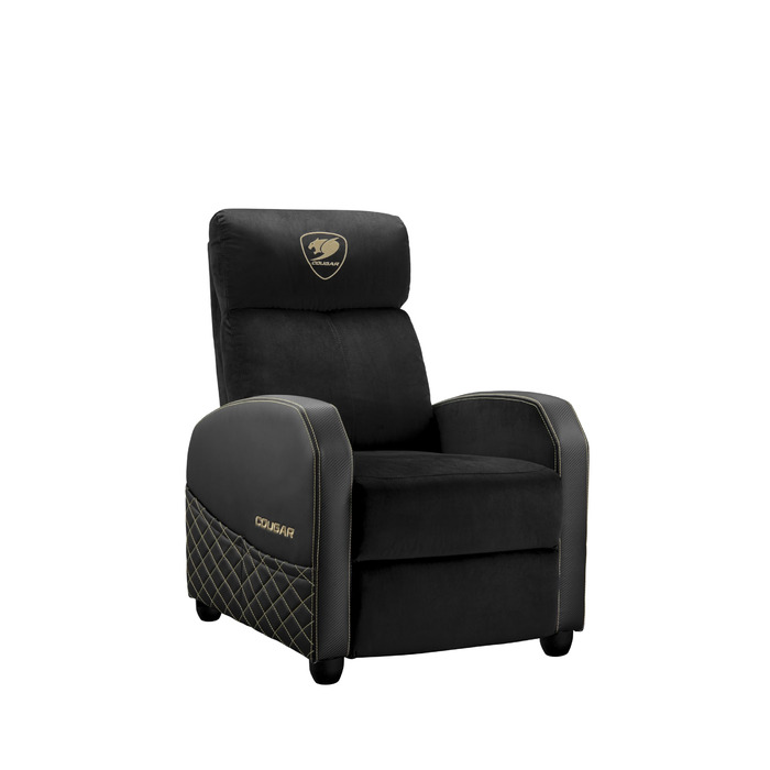 Ігрове крісло Ranger Elite Royal Висота 100 см Ширина 67 см Глибина сидіння 49 см Вантажопідйомність до 135 кг Дихаюча велюрова тканина