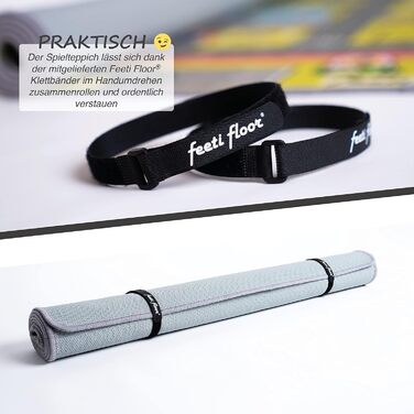 Новий пастельний ігровий килим вуличний 1,4 х 2,0 м kotex 100, без запаху, протиковзкий високоякісний килим для дитячої кімнати /