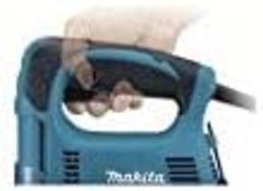 Пила зворотно-поступального руху, 450 Вт, чорна, синя, 4326