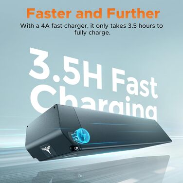 Складаний електровелосипед ENGWE, акумулятор 48 В 13,5 Аг, запас ходу до 120 км, датчик крутного моменту та складна конструкція з гідравлічними гальмами та додатком для будь-якої місцевості, EP-2 3.0 Boost Green