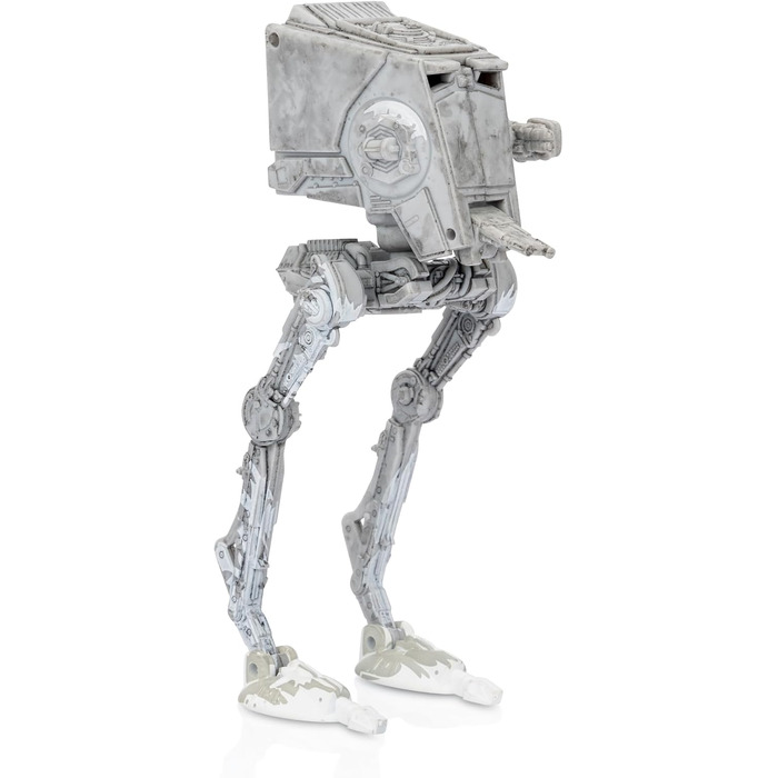 Набір Битва за Хот AT-AT (25 см), Snowspeeder (13 см), AT-ST (7,5 см) та 8 мікрофігурок (2,5 см), 0385