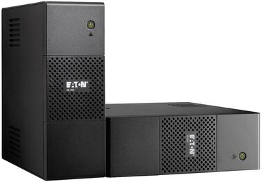 Система ДБЖ Eaton 5S1500I 1500 ВА 1500 ВА / з кабелем IEC/BS в комплекті