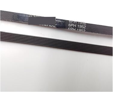 Ремінь сушильної машини RAHBI 6PH1952 7PH1965 5PJE1255 6PJE1255 7PH1950 Неквапливо (Розмір 7PH1965)