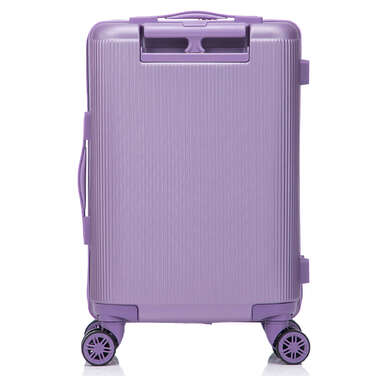 Валіза Semi Line 20' (S) Purple (T5916-2)