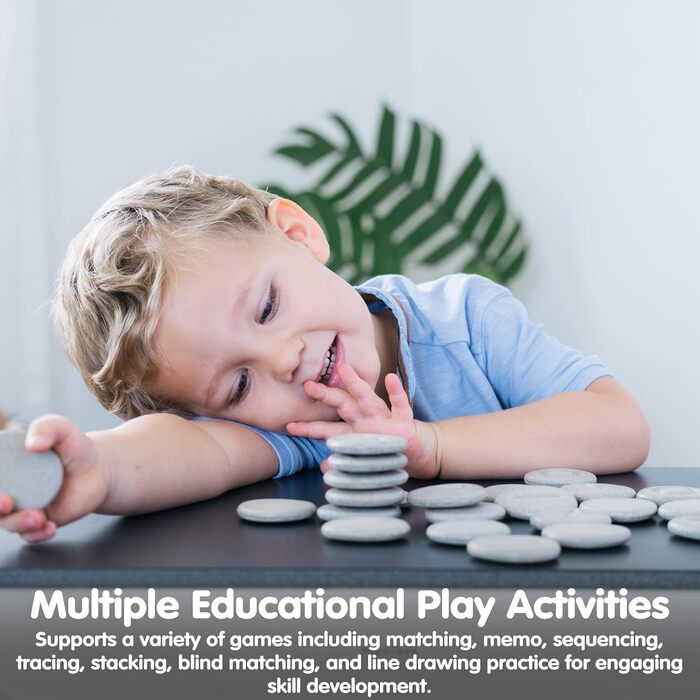 Тактильний камінь PlanToys
