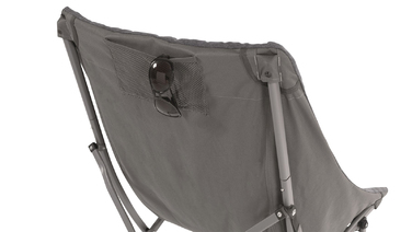 Стілець кемпінговий Outwell Tally Lake Grey (470384)