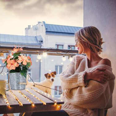 Набір із 5 цинкових горщиків Relaxdays, горщик для трав для кухні, балкону та саду, відро для квітів з оцинкованого металу з ручкою, сріблястий