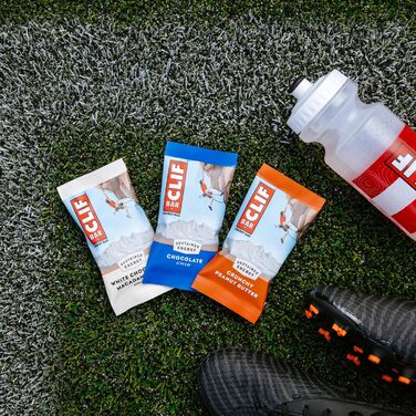 Енергетичні батончики Clif Bar Crunchy Peanut Butter, 12 батончиків / коробка Crunchy Peanut Butter 12 шт. (1 упаковка)