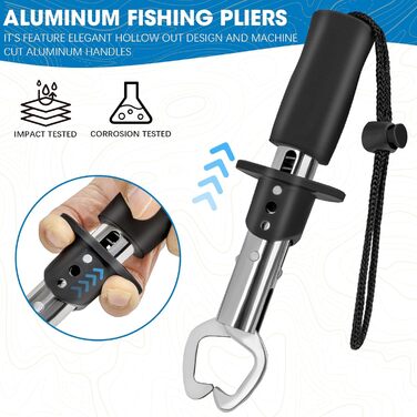 Набір рибальських сумок THKFISH із 79 предметів, водонепроникний рибальський рюкзак з коробками, рибальська сумка для риболовлі, включаючи рибальські плоскогубці, наживку, пристрій для зняття рибальських гачків і губний захват