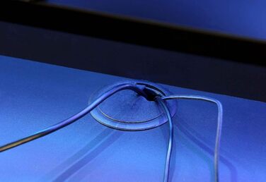 Ігровий стіл Forte Tezaur, 160 x 91 x 72 см, дерев'яний композит, чорний матовий