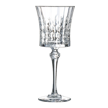 Набір келихів Cristal d'Arques Paris Lady Diamond, 6х270 мл (6672177)