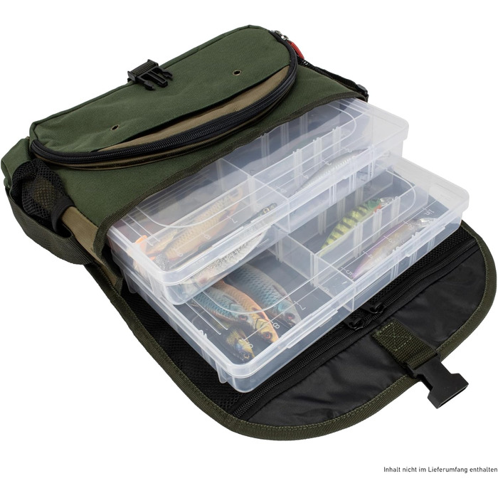 Сумка на плече Roy Fishers Selection-X Сумка-мессенджер Чоловіча сумка для роботи Шкільна сумка для зошитів