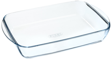 Форма для запікання Pyrex, 40х27х7 см (4.9 л) (7092327)