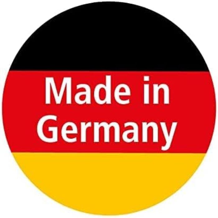 Набір з 6 високоякісних пластикових стаканчиків Tritan об'ємом 0,5 л, без вмісту бісфенолу, з кришталевого скла, ударостійкі багат