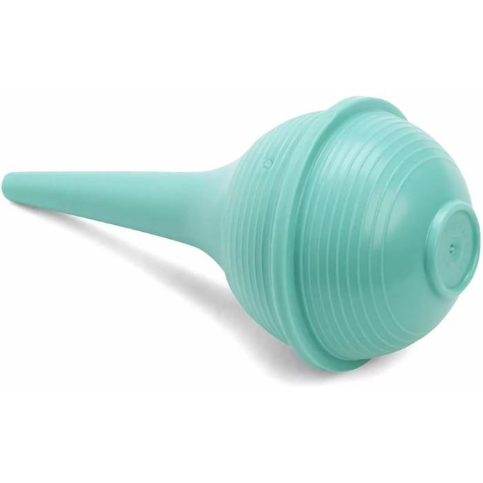 Назальний аспіратор Comfort Axis Baby і шприц з вушною сіркою, зелений, 85 мл, 2 шт.