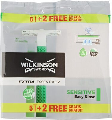 Чутлива бритва Wilkinson Sword Extra 2 X5