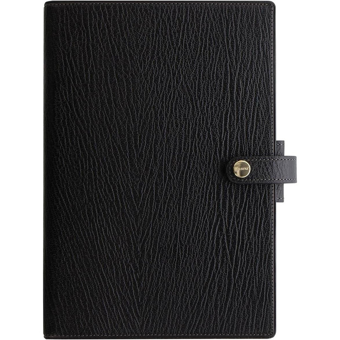 Організатор Filofax Planner Leather Chester Personal Black, 2019