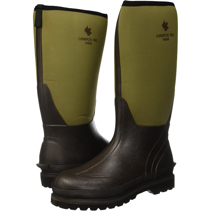Робочі черевики унісекс Дорослі, Зелені Розмір 36