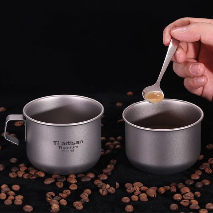 Зручне транспортування, стійкий до корозії, кемпінговий кухоль, кухоль для води, кухоль для кави