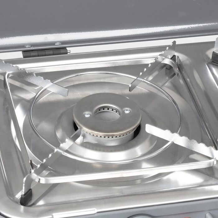 Кемпінгова плита Brunner Devil Kookmaster GP, 2 конфорки, 2 x 2400 Вт