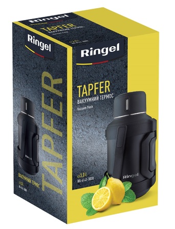 Термос RINGEL Tapfer 3000 мл (6968000)