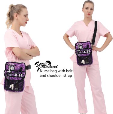 Поясна сумка для медсестер Поясна сумка для медсестер Практична поясна сумка для медсестер Поясна сумка для медсестер Поясна сумка