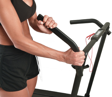 Бігова доріжка Toorx Treadmill City Compact Pure Bronze (CITY-COMPACT-B)