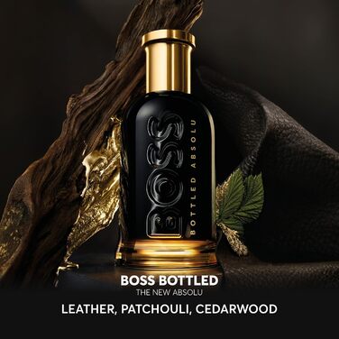 Парфумована вода Boss Bottled Absolu Parfum Intense (50 мл)