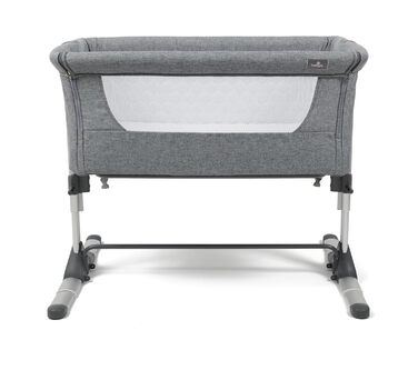 Дитячий ліжечко Babylo Snuggle Cuddle Co Sleeper, сірий колір