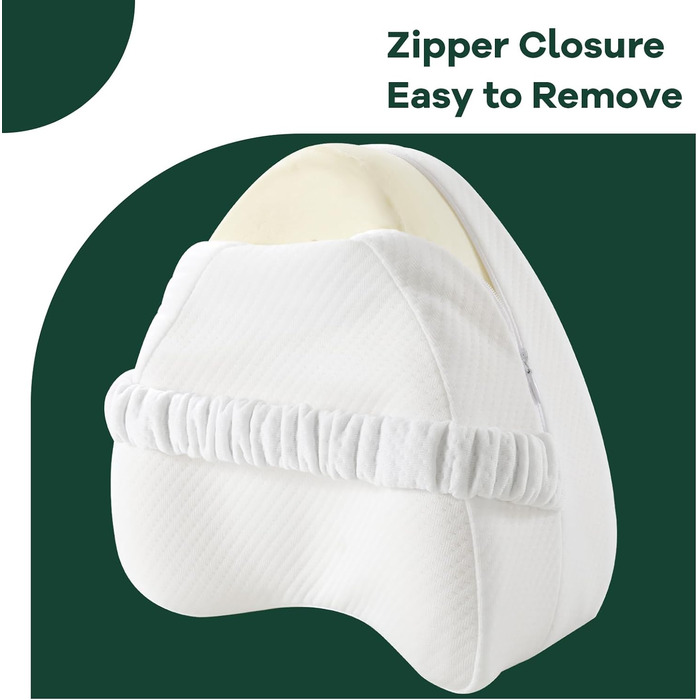 Змінні накладки на подушки для ніг, Тільки накладки на подушки для колін Наволочка для подушки для колін у формі серця, Синьо-білий/Розкішний сад 2 шт., 2 шт.