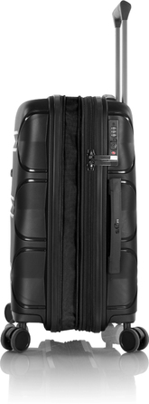 Валіза Heys Milos (S) Black (10159-0001-21)